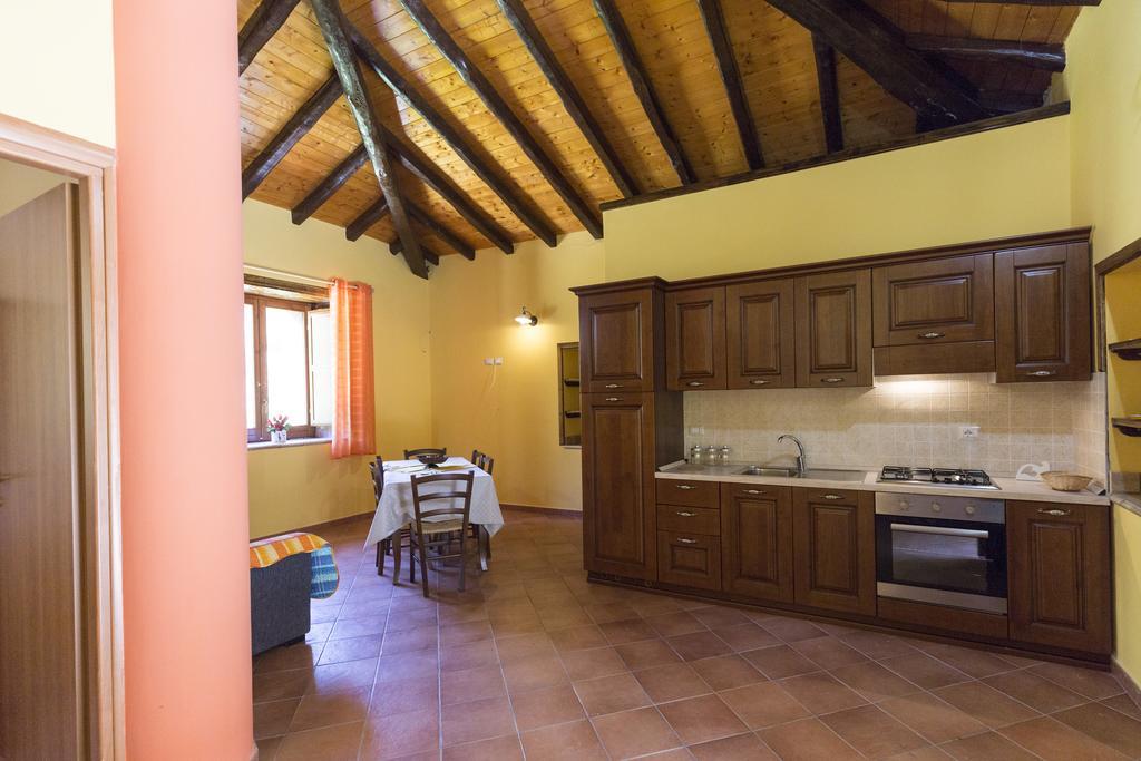 Profetina Village Motta Camastra Exteriör bild