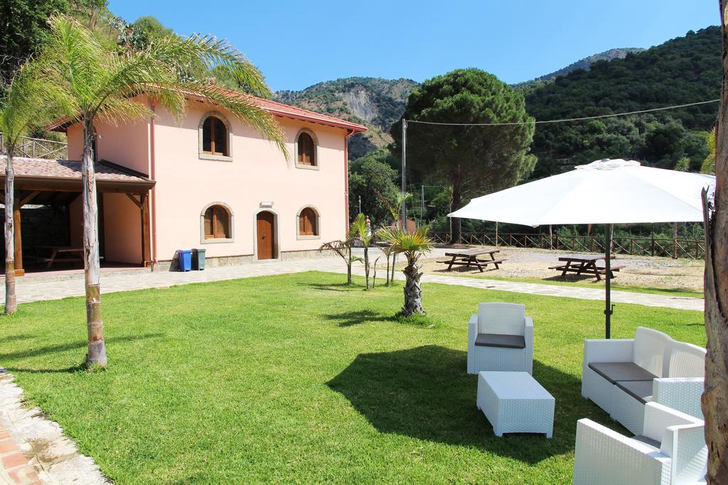 Profetina Village Motta Camastra Exteriör bild