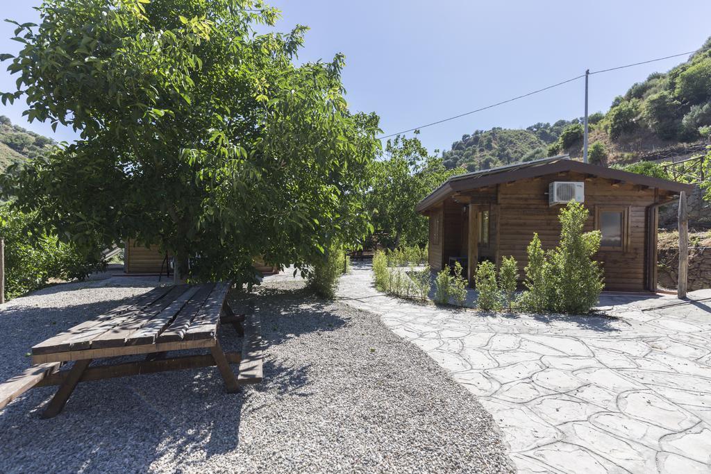 Profetina Village Motta Camastra Exteriör bild