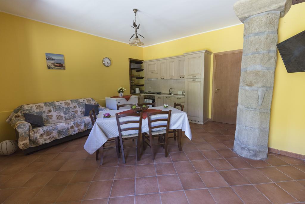 Profetina Village Motta Camastra Exteriör bild