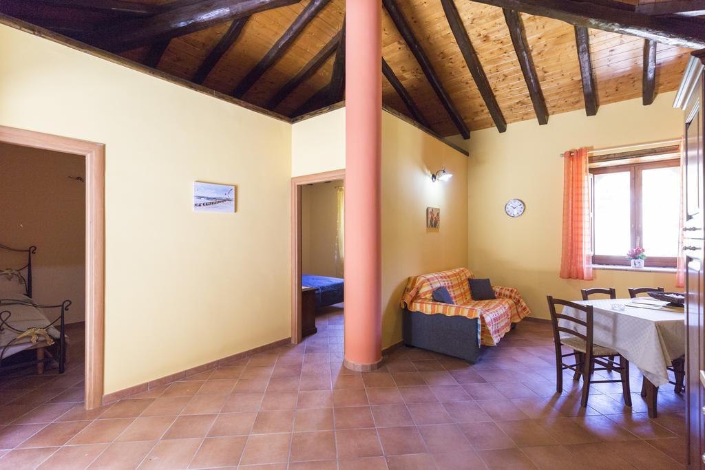 Profetina Village Motta Camastra Exteriör bild