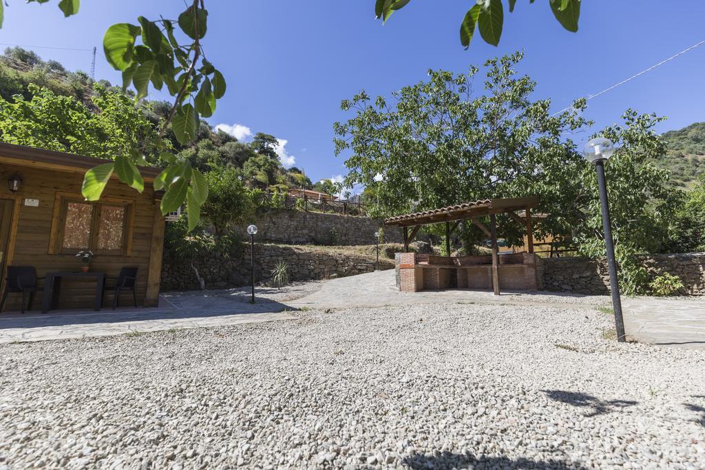 Profetina Village Motta Camastra Exteriör bild