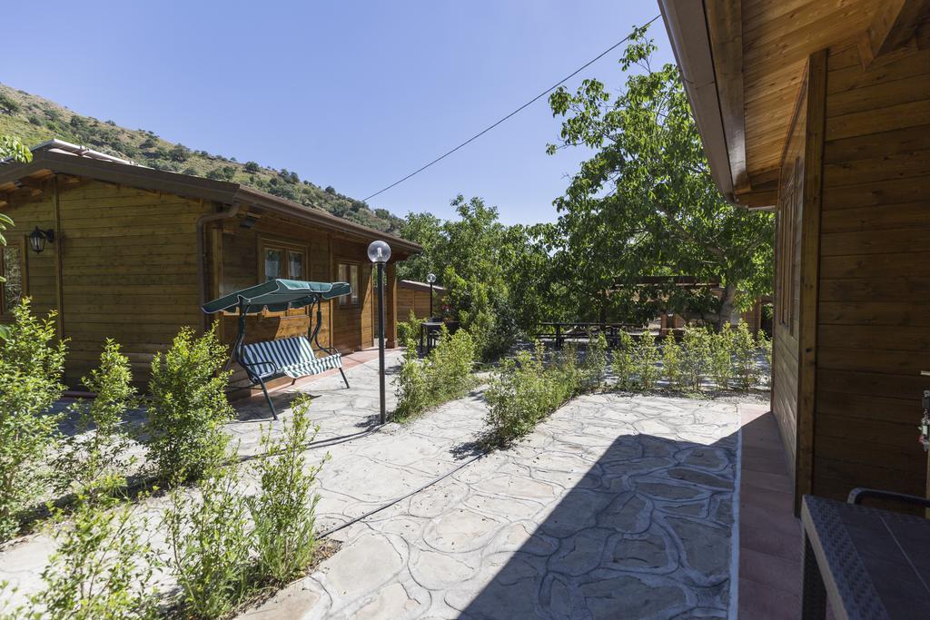 Profetina Village Motta Camastra Exteriör bild