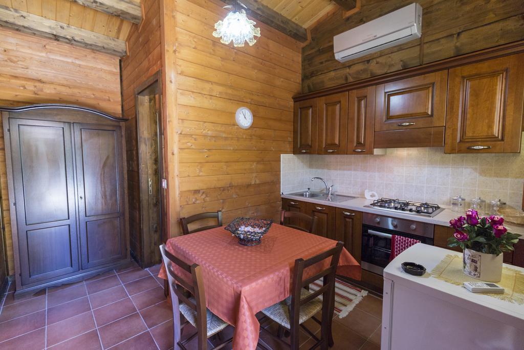 Profetina Village Motta Camastra Exteriör bild