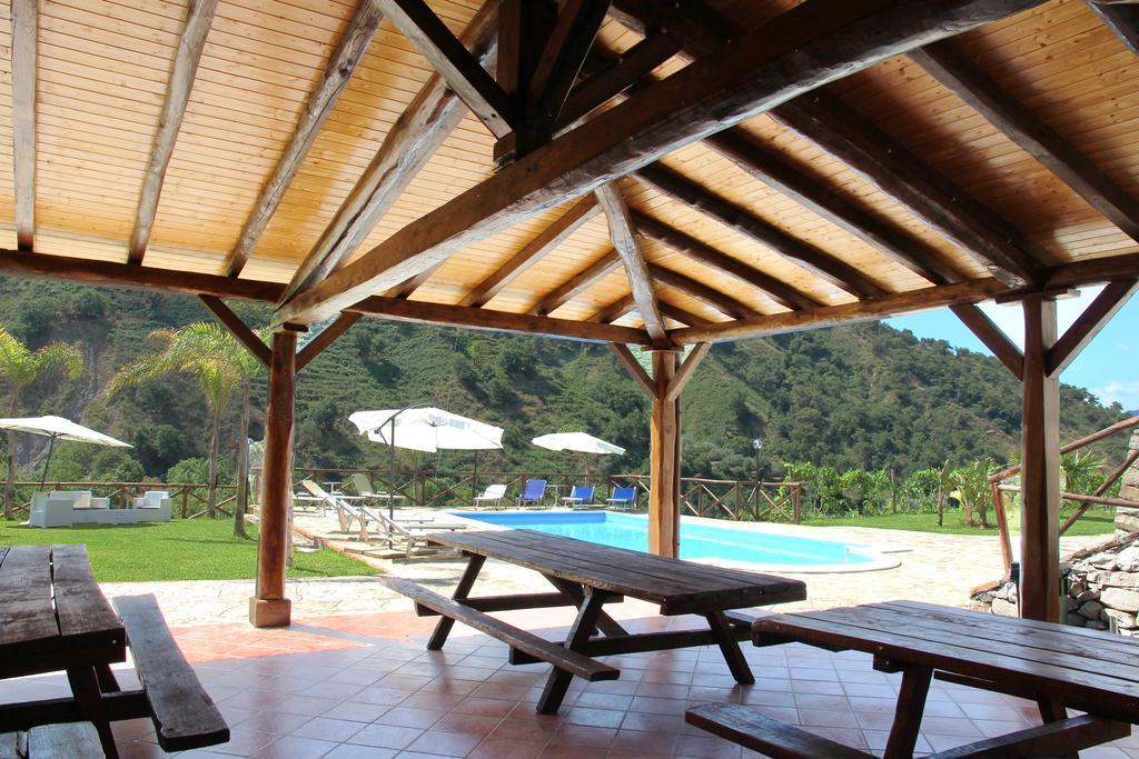 Profetina Village Motta Camastra Exteriör bild