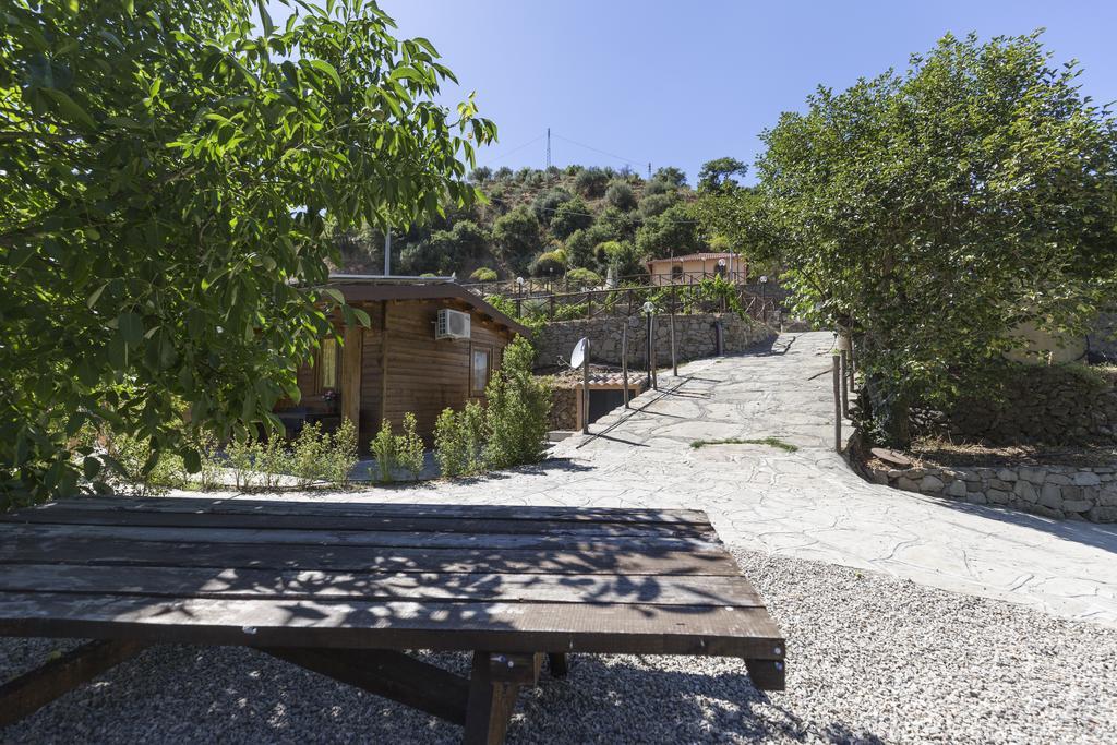 Profetina Village Motta Camastra Exteriör bild